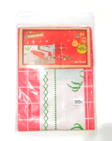 TE-20(节日台布)桌布152*228cm（外贸）