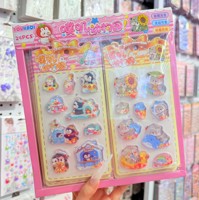 YKQ1655噗叽动物园水贴