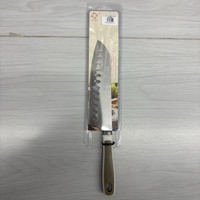 H-24123三德刀(带点）（外贸）