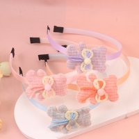 HY彩色小熊发箍