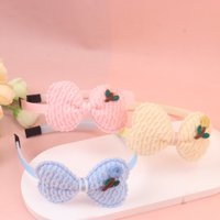 HY小花蝴蝶结发箍