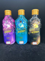 TC-2339花香紫绿黑沐浴露500ml（外贸）